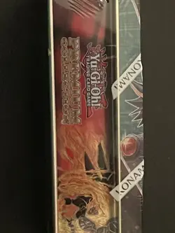 Yu-Gi-Oh! TCG 2012 Premium Collection Tin New & Factory Sealed Konami - Image 4