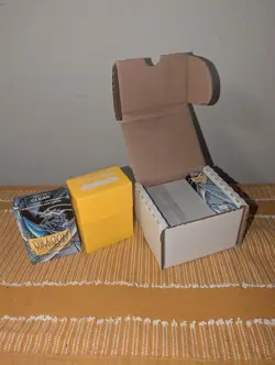 Yu-Gi-Oh Blue Eyes White Destiny Meta Deck Made From 3x White Destiny Structures - Image 1