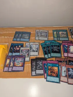 Yu-Gi-Oh Blue Eyes White Destiny Meta Deck Made From 3x White Destiny Structures - Image 3