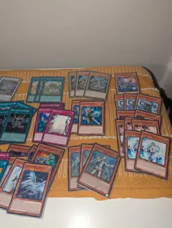 Yu-Gi-Oh Blue Eyes White Destiny Meta Deck Made From 3x White Destiny Structures - Image 4