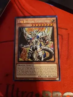 Yu-Gi-Oh! TCG the Bystial Lubellion MP23-EN160 Prismatic Secret NM 1st Ed - Image 2