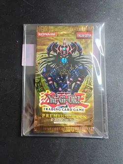 Yugioh/Yu-Gi-Oh! | Premium Pack 1 | 2007 | BOOSTER Pack | sealed/OVP | English - Image 1