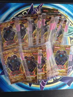Yugioh/Yu-Gi-Oh! | Premium Pack 1 | 2007 | BOOSTER Pack | sealed/OVP | English - Image 4