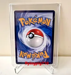 Pokemon TCG Chinese Sword & Shield CS4.1C-004 Trainer Player's Ceremony Card - Image 2