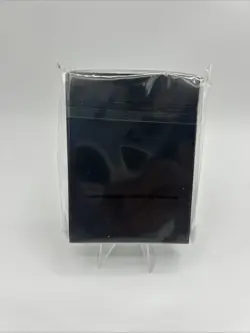 Pokemon TCG Prismatic Evolutions Eevee Elite Trainer Box Card Sleeves New - Image 3