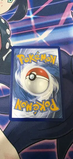 Pokemon TCG Raging Bolt EX Scarlet & Violet Temporal Forces 208/162 Holo Card - Image 3