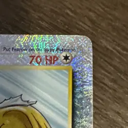 Pokemon TCG Fearow Legendary Collection Reverse Holo Uncommon Card 42/110 - Image 3