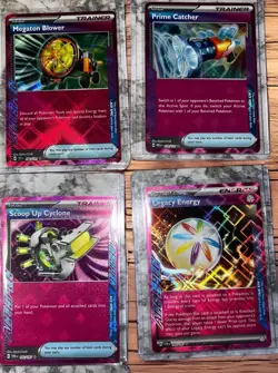 Lot Of 11 Holo Pokemon Cards Various Sets TCG CCG Trading Card - Aspec - Image 3