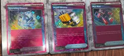 Lot Of 11 Holo Pokemon Cards Various Sets TCG CCG Trading Card - Aspec - Image 4