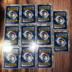 Lot Of 11 Holo Pokemon Cards Various Sets TCG CCG Trading Card - Aspec - Image 5