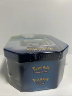 POKEMON TRADING CARD GAME IN SNORLAX TIN NEW - FACTORY SEALED (2022) 820650851520 - Image 5