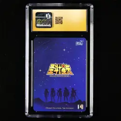 CGC Pristine 10 KAYOU 2025 Saint Seiya CCG Card SS-BP-033 Pandora - Image 2