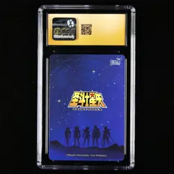 CGC Pristine 10 KAYOU 2025 Saint Seiya CCG Card SS-MR-031 Aphrodite - Image 2