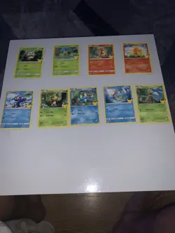 Pokemon Cards McDonalds 25th Anniversary Bundle Non Holo McDonalds Starter Fresh - Image 4