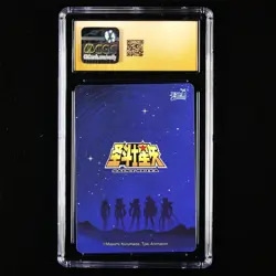 CGC Pristine 10 KAYOU 2025 Saint Seiya CCG Card SS-MR-026 Sion - Image 2