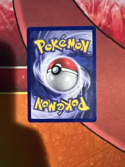 Vintage Mew Pokemon Card Black Star Promo 8 Near Mint-Mint NM - Image 2