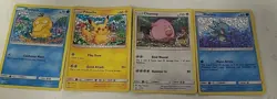 Pokemon 25th Anniversary McDonald’s Holo Cards Lot - Pikachu, Psyduck + More - Image 2