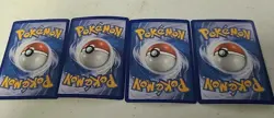 Pokemon 25th Anniversary McDonald’s Holo Cards Lot - Pikachu, Psyduck + More - Image 5