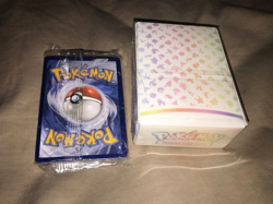 Pokemon Trainer box sealed with cards sealed loose second sets/ - Image 1