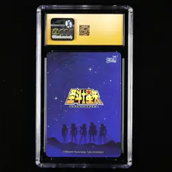 CGC Pristine 10 KAYOU 2025 Saint Seiya CCG Card SS-MR-023 Rhadamanthys - Image 2