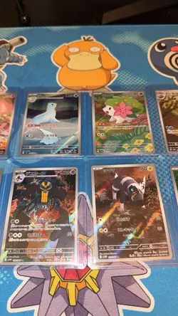 Japanese Pokemon Art Rares Random Lot 10 Cards - Image 3
