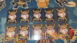 Japanese Pokemon Art Rares Random Lot 10 Cards - Image 5