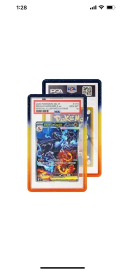 GradedGuard PSA DayBreak Limited Edition Card Protector - Image 3