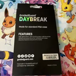 GradedGuard PSA DayBreak Limited Edition Card Protector - Image 4