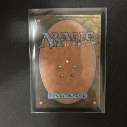 MTG Spider-Man Tangle Boarderless Foil M0038 - Image 2