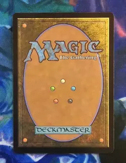Mesmeric Orb Retro Frame NM - The Brothers' War Magic The Gathering - Image 2