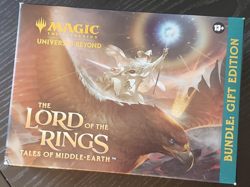 Magic The Gathering The Lord of The Rings: Tales of Middle-Earth Gift Bundle MTG - Image 1