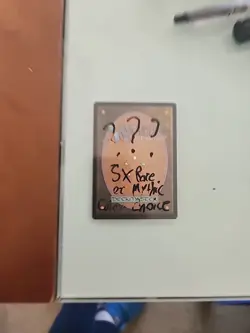 5x Random Rares Or Mythics! Pick Your Color! Magic The Gathering MTG MP And Up - Image 1