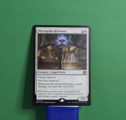 MTG MAT: Metropolis Reformer March of the Machine: The Aftermath Foil 0004 - Image 1