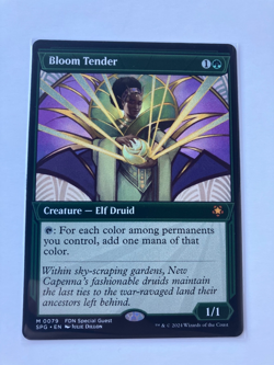 Bloom Tender (Showcase) Special Guests Regular - Image 1