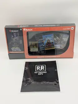 Quick Draw Deluxe Commander Kit | Brand New Sealed - Image 3