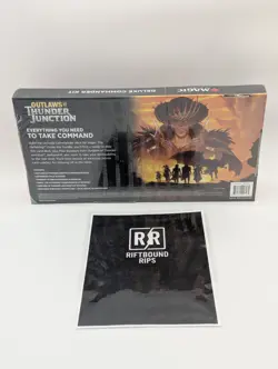 Quick Draw Deluxe Commander Kit | Brand New Sealed - Image 4