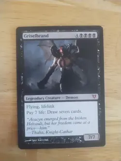 Griselbrand Avacyn Restored Regular - Image 1