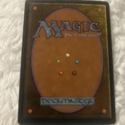 Sylvan Library, Mtg, Magic The Gathering, Fifth Edition, L.P. - Image 2