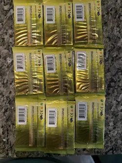 Magic The Gathering Time Spiral Remastered Sealed Booster Packs Lot Of 9 - Image 2