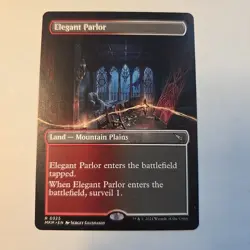 Elegant Parlor (Borderless); Murders at Karlov Manor - Image 1