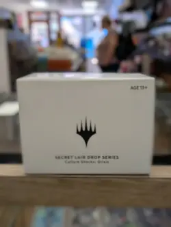 MTG Secret Lair Drop Series Factory Sealed Culture Shocks: Grixis Free Shipping! - Image 2