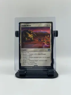 MTG, Battle Menu 9 $3 ORDER MIN - Regular - FIN - Magic the Gathering - Image 1