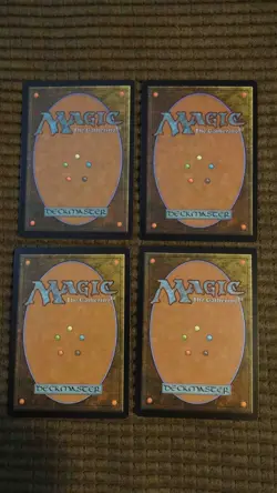 Magic: the Gathering / MtG Swiftfoot Boots x4 Mixed Sets - Image 2