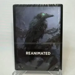 MTG Jumpstart 2020 REANIMATED Sealed Theme Deck Pack Magic the Gathering WOTC - Image 1