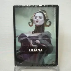 MTG Jumpstart 2020 LILIANA Sealed Theme Deck JMP Pack Magic the Gathering WOTC - Image 1