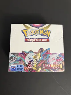 Pokemon TCG Lost Origin Booster Box BRAND NEW SEALED - Image 1