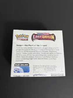 Pokemon TCG Lost Origin Booster Box BRAND NEW SEALED - Image 5