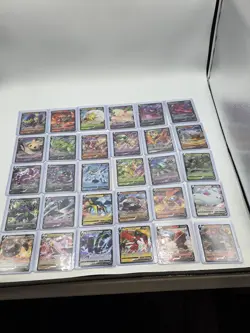 Pokemon: V Card Lot Ultra Rare Holo Rare Various Sets - NM - (30 CARDS) Pokemon - Image 1