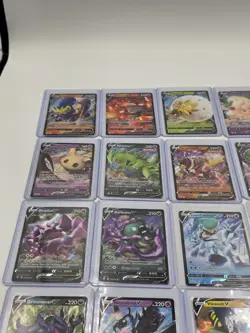 Pokemon: V Card Lot Ultra Rare Holo Rare Various Sets - NM - (30 CARDS) Pokemon - Image 2