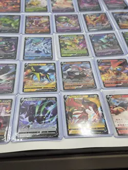 Pokemon: V Card Lot Ultra Rare Holo Rare Various Sets - NM - (30 CARDS) Pokemon - Image 5